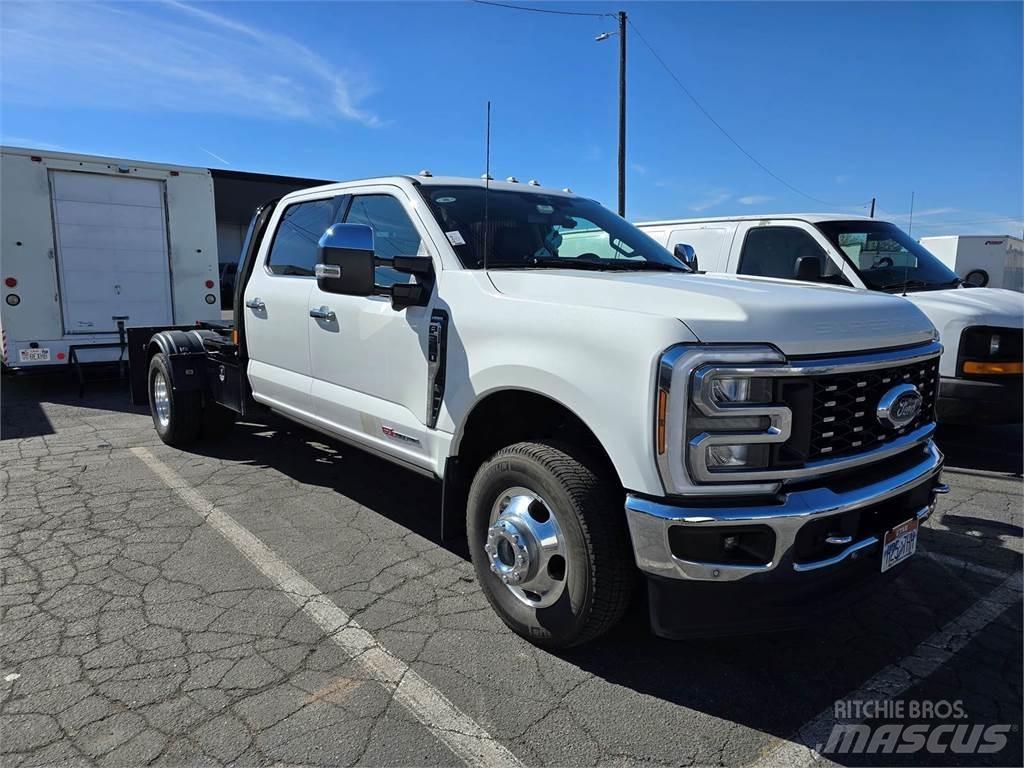 Ford F-350 Pikapai / Bortiniai sunkvežimiai