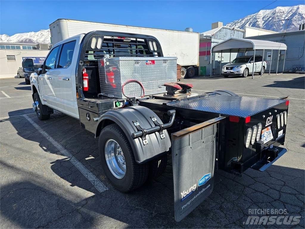 Ford F-350 Pikapai / Bortiniai sunkvežimiai