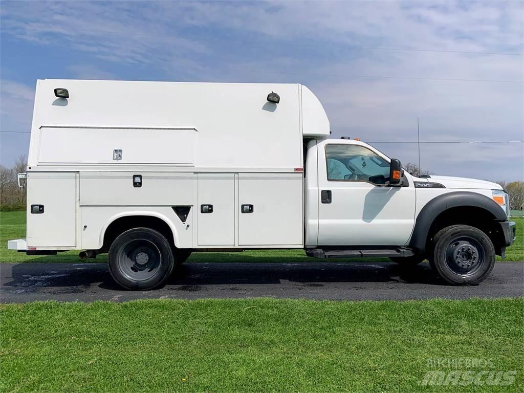 Ford F-450 Visuotinės / bendrosios paskirties automobiliai