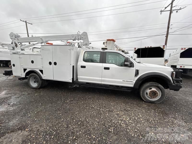 Ford F-550 Visuotinės / bendrosios paskirties automobiliai