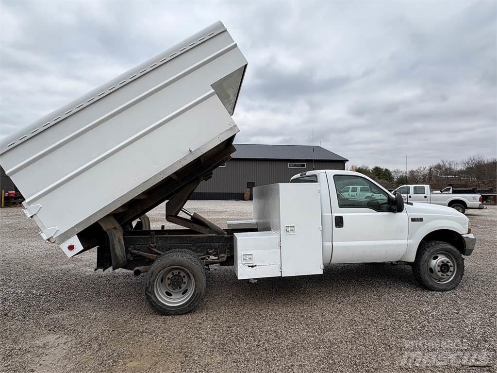 Ford F-550 Visuotinės / bendrosios paskirties automobiliai