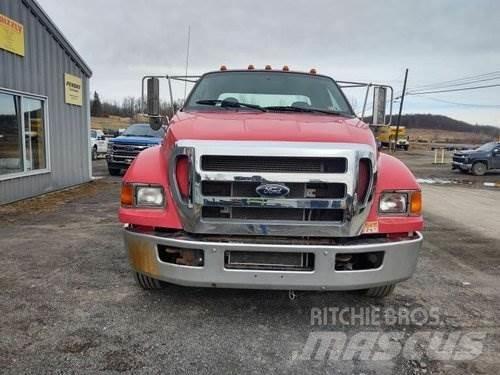 Ford F-650 Autovežiai