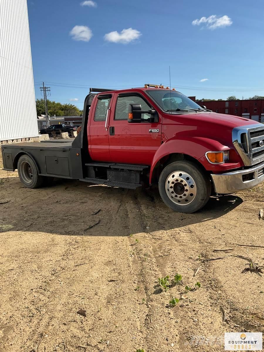 Ford F-650 Visuotinės / bendrosios paskirties automobiliai