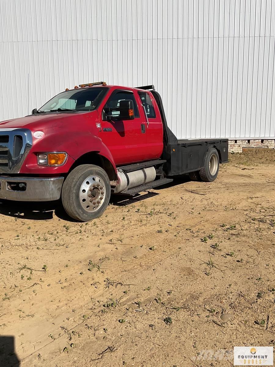 Ford F-650 Visuotinės / bendrosios paskirties automobiliai