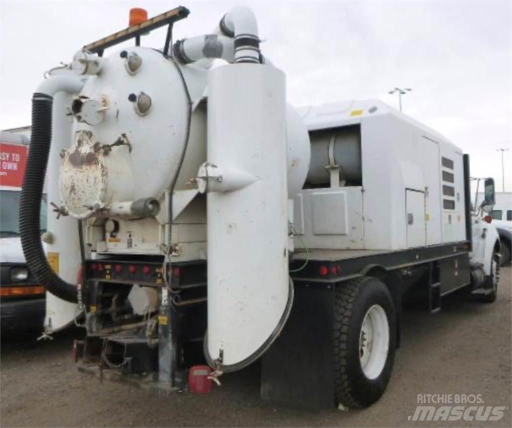 Ford F-650 Kombinuotos paskirties / vakuuminiai sunkvežimiai