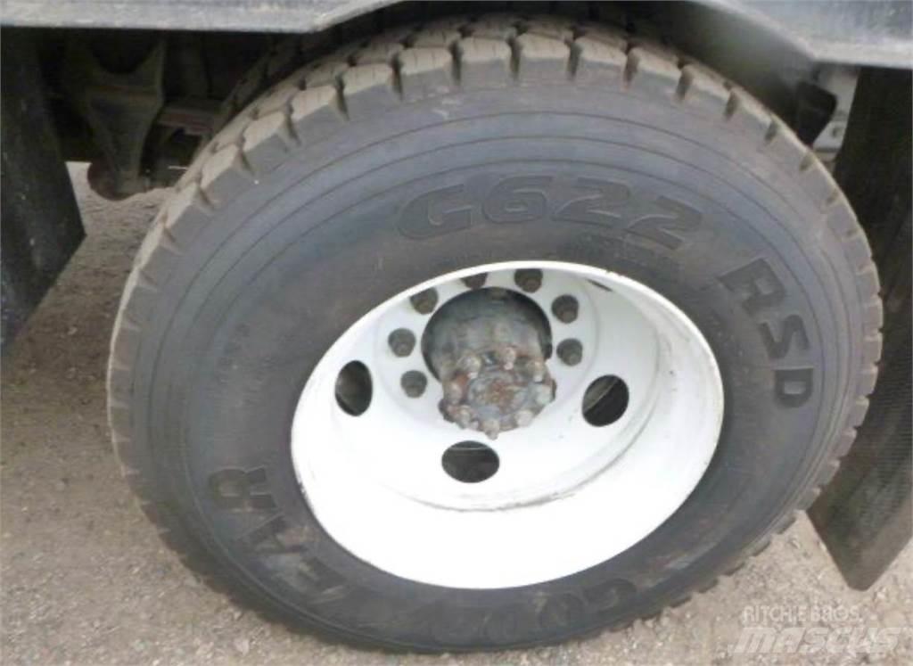 Ford F-650 Kombinuotos paskirties / vakuuminiai sunkvežimiai