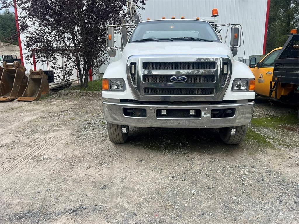Ford F-750 Visuotinės / bendrosios paskirties automobiliai