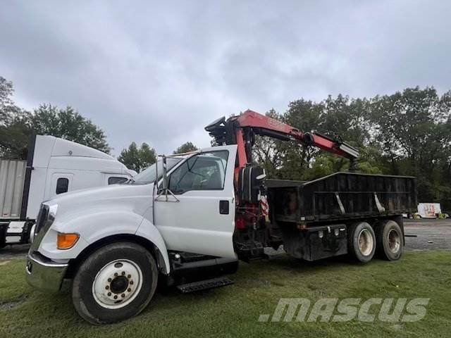 Ford F-750 Kita