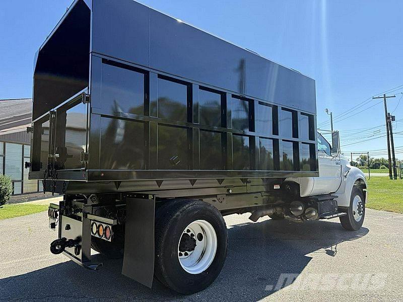 Ford F-750 Sunkvežimiai skiedroms vežti