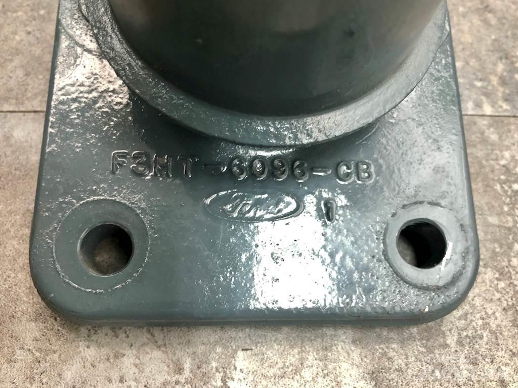 Ford N/A Varikliai