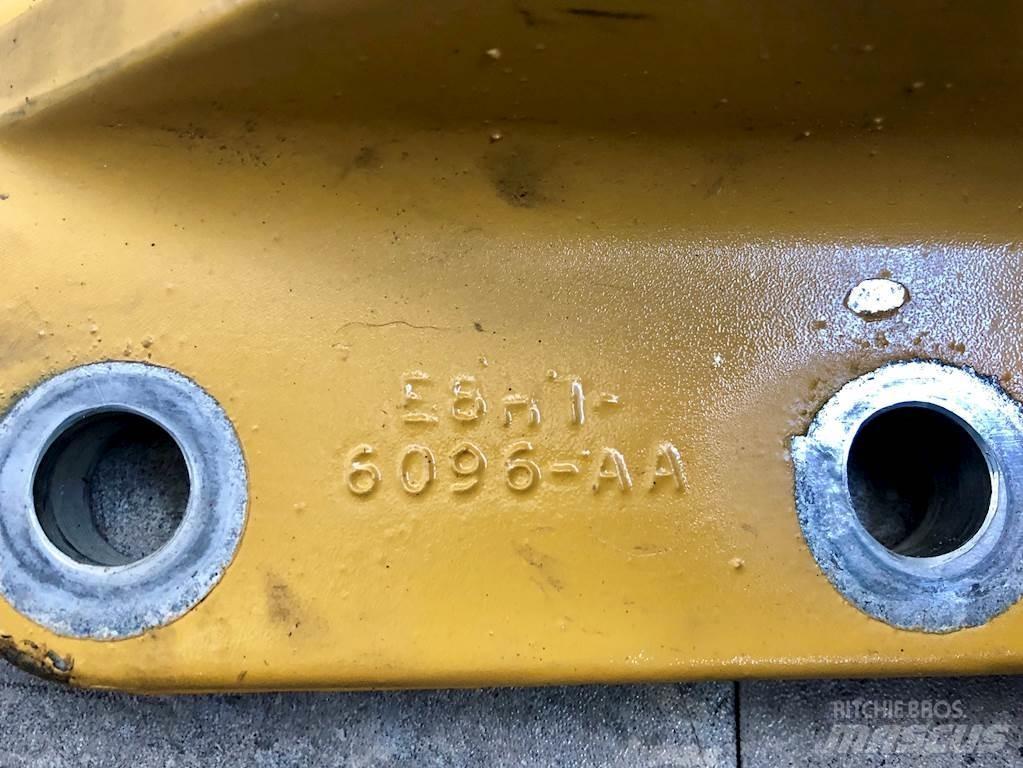 Ford N/A Varikliai