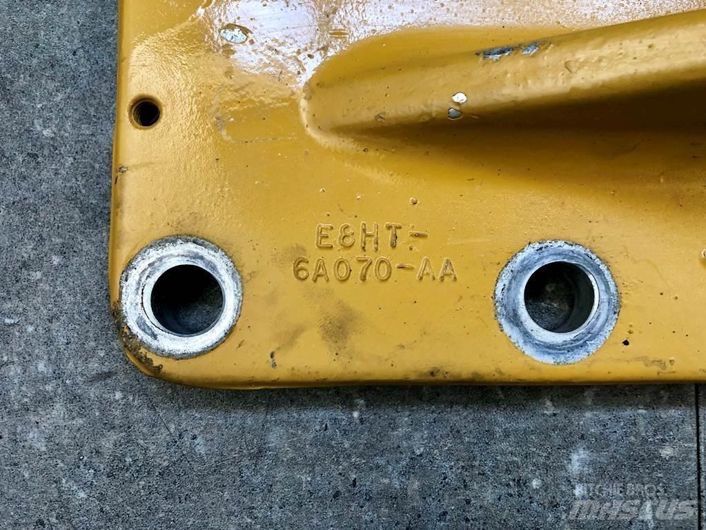 Ford N/A Varikliai