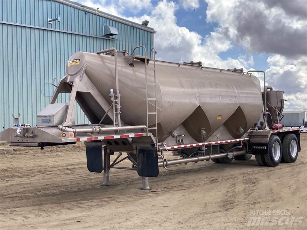 Fruehauf  Cisternos - priekabos