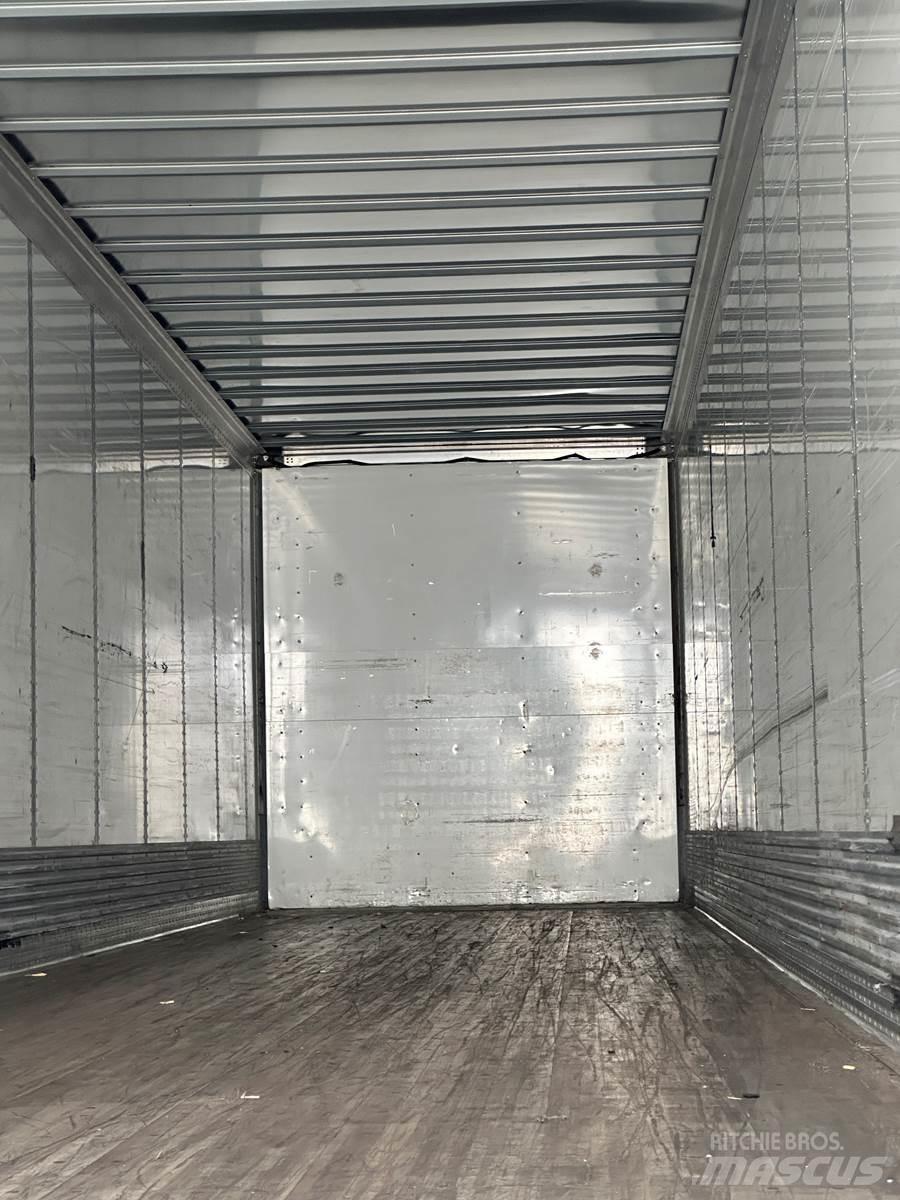Fruehauf  Dengtos priekabos