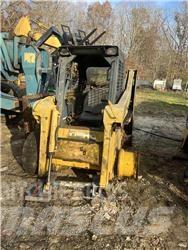 Gehl 5640E Krautuvai su šoniniu pasukimu