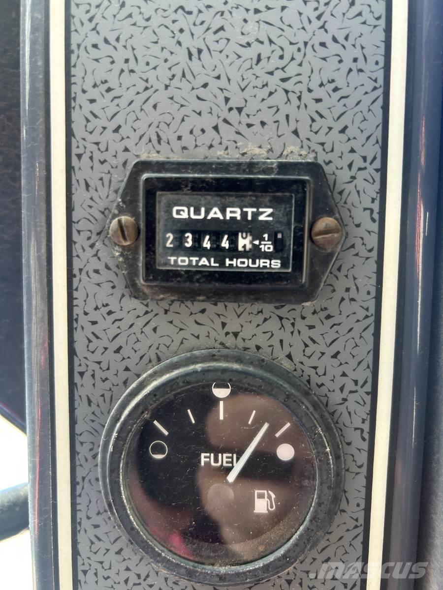 Gehl 5640E Vikšriniai krautuvai