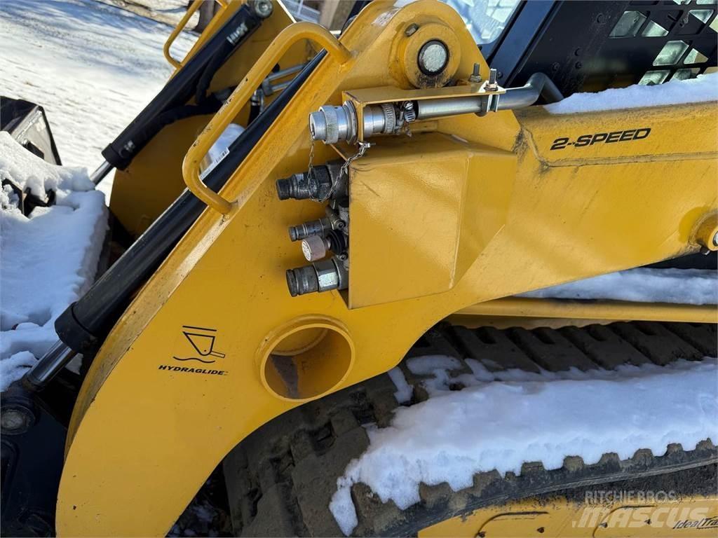 Gehl RT215 Krautuvai su šoniniu pasukimu