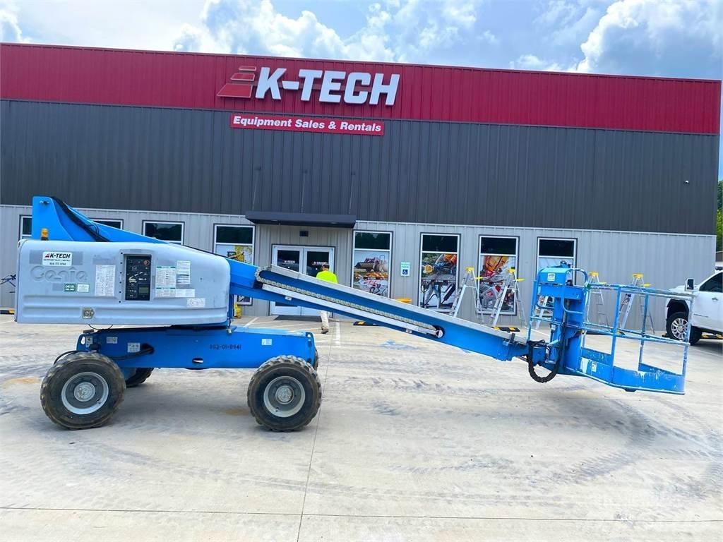 Genie S-40 Teleskopiniai keltuvai