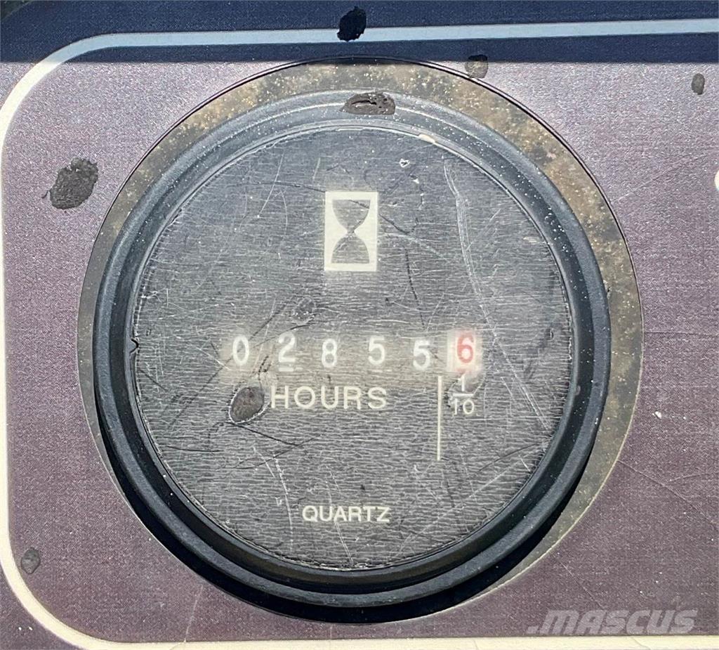 Genie S-65 Kiti keltuvai ir platformos