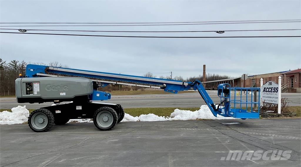 Genie S-65 Kiti keltuvai ir platformos