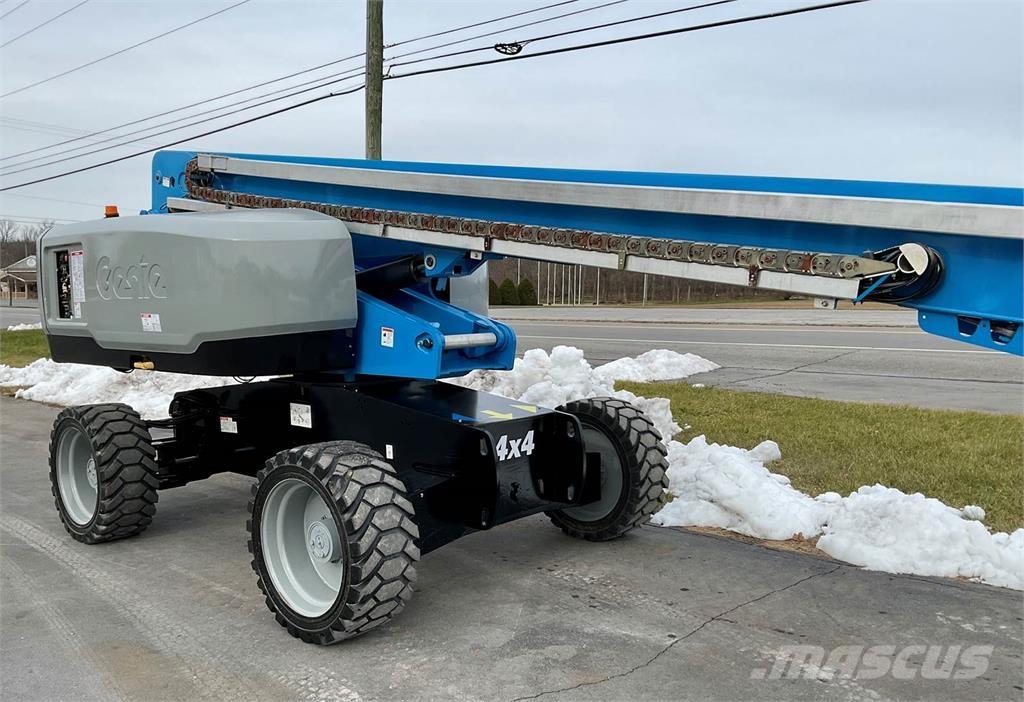 Genie S-65 Kiti keltuvai ir platformos