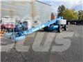 Genie S-80 Vertikalūs stiebiniai keltuvai