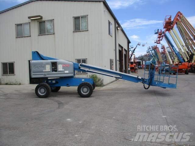 Genie S40 Kiti keltuvai ir platformos