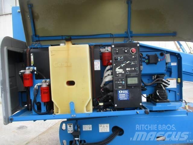Genie S40 Kiti keltuvai ir platformos