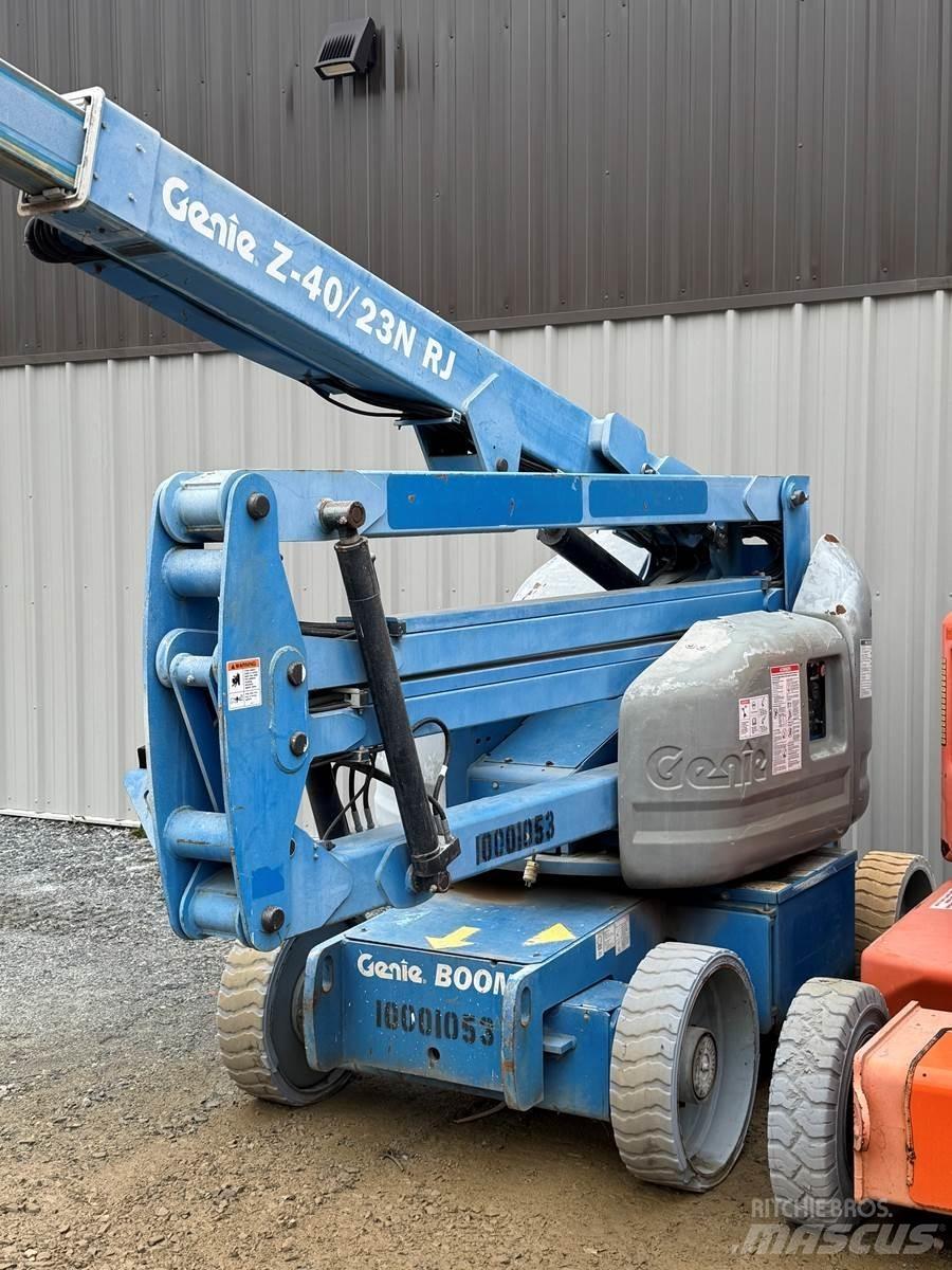 Genie Z45 Alkūniniai keltuvai
