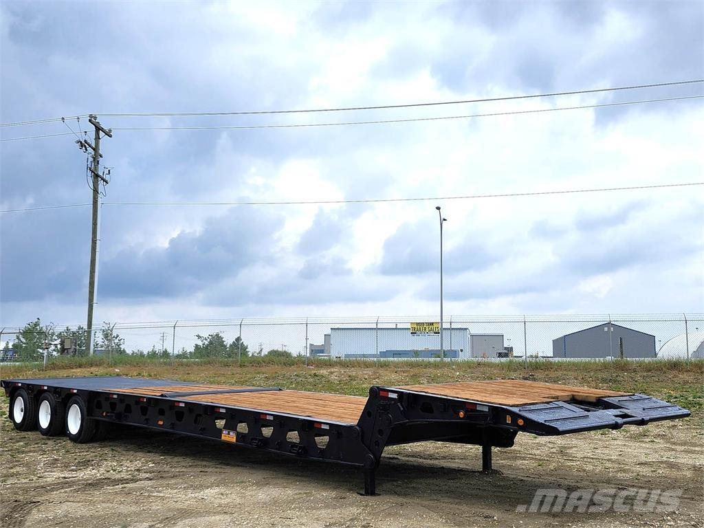  Gerrys Mažų aukščių krautuvai