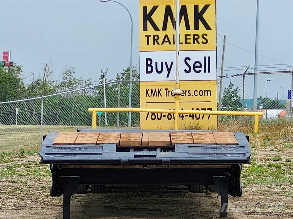  Gerrys Mažų aukščių krautuvai