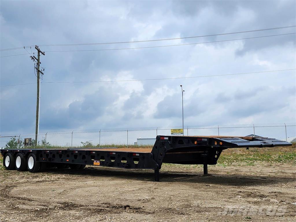  Gerrys Mažų aukščių krautuvai