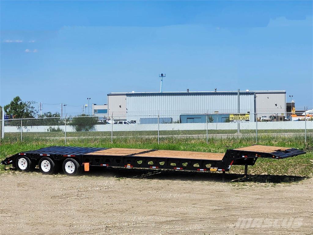  Gerrys Mažų aukščių krautuvai