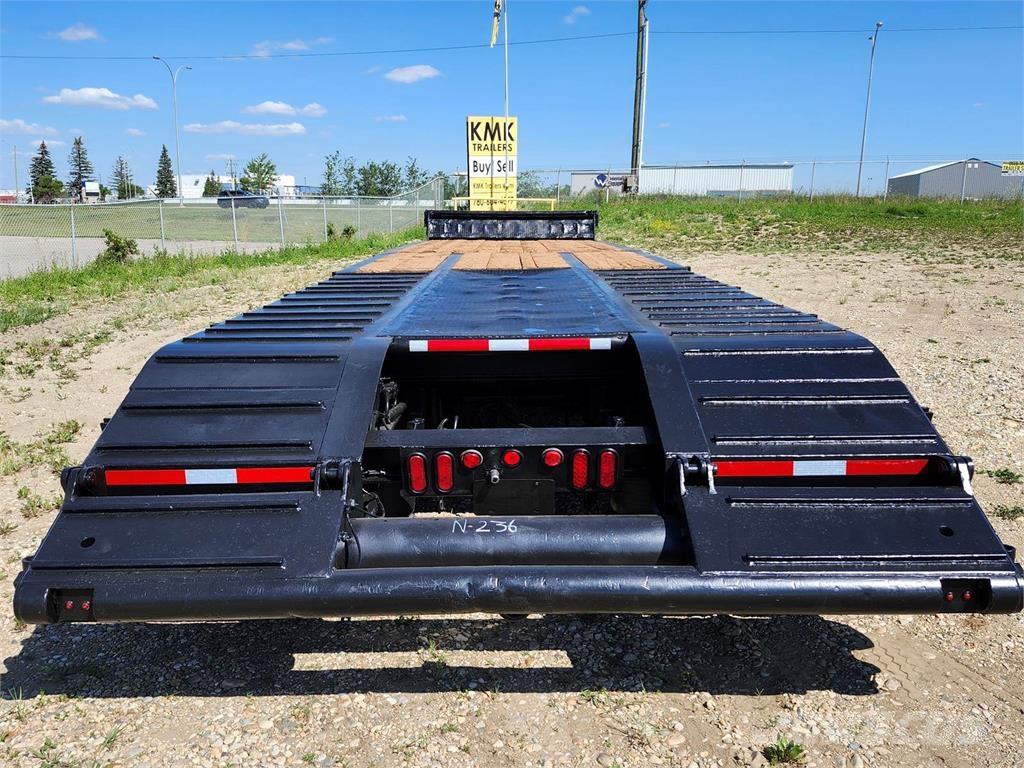  Gerrys Mažų aukščių krautuvai