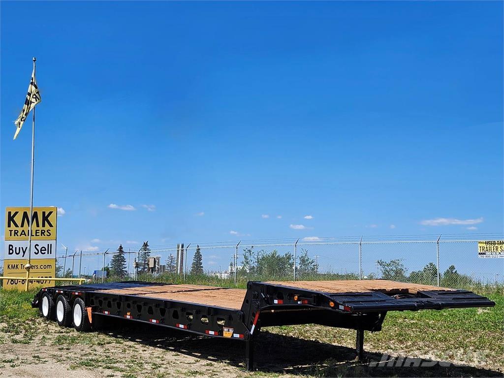  Gerrys Mažų aukščių krautuvai