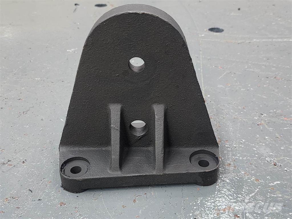  GM/Chev (HD) Varikliai