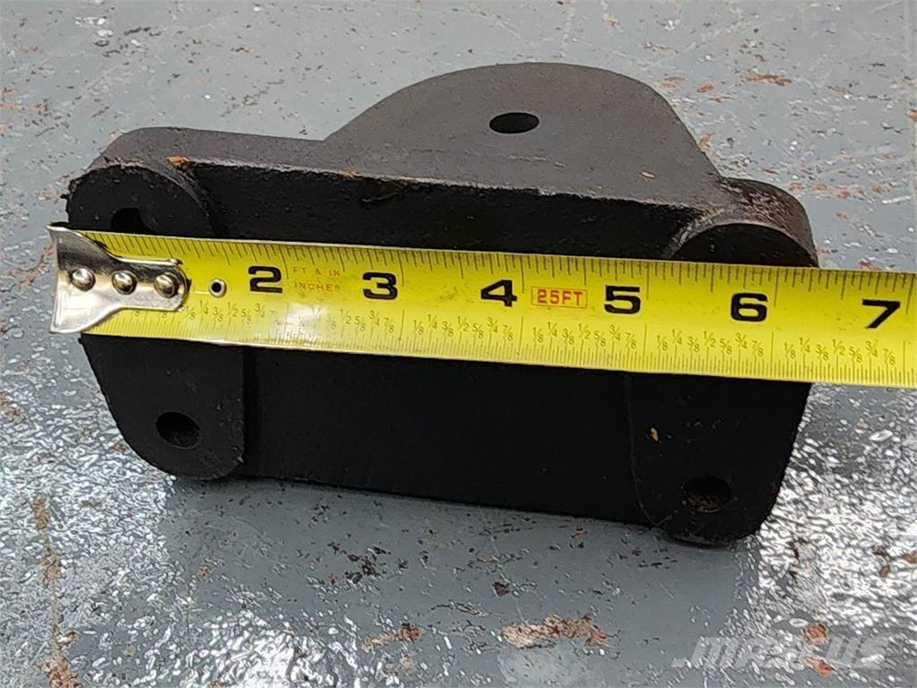  GM/Chev (HD) Varikliai