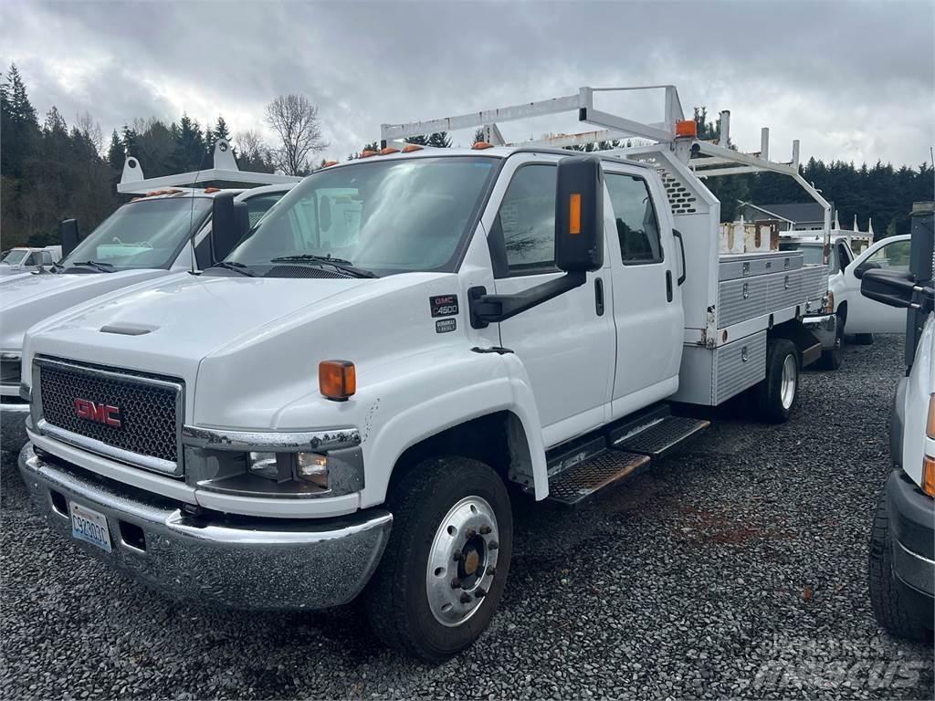 GMC 4500 Visuotinės / bendrosios paskirties automobiliai