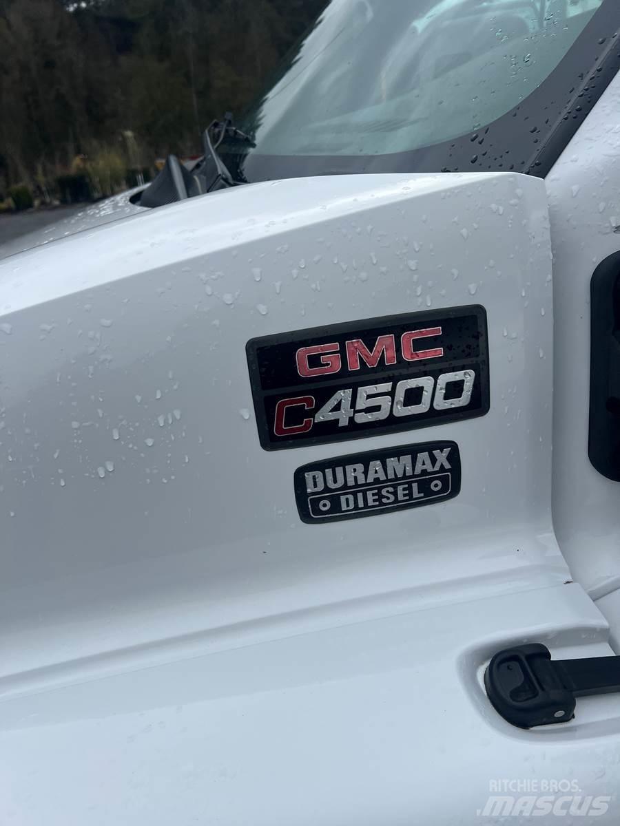 GMC 4500 Visuotinės / bendrosios paskirties automobiliai