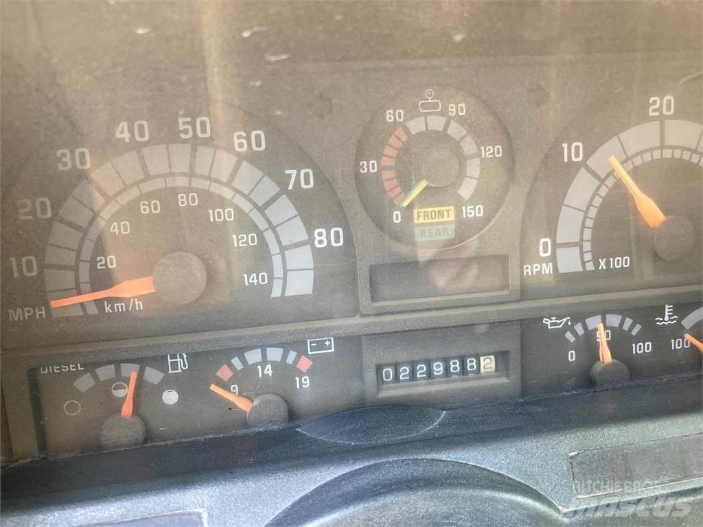 GMC 7500 Automobilinės cisternos