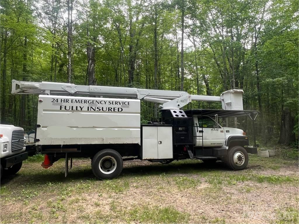 GMC 8500 Automobiliniai kranai