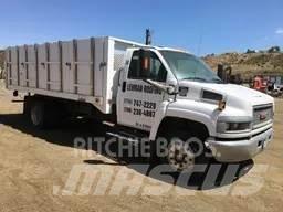 GMC C4500 Savivarčių priekabų vilkikai
