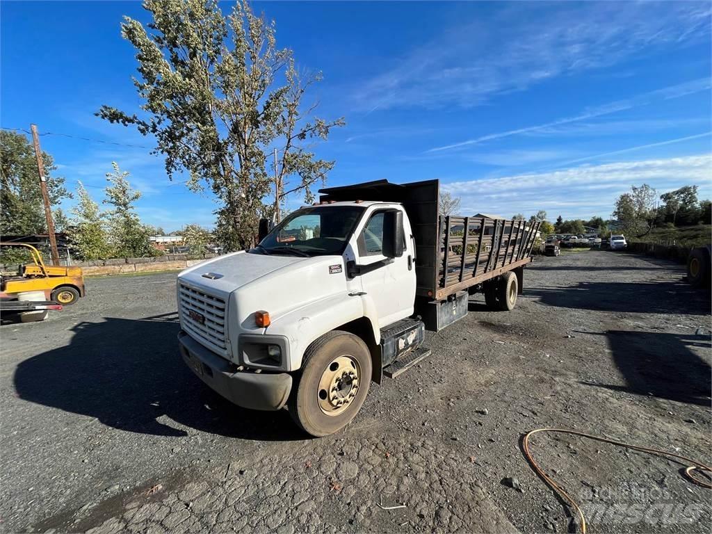 GMC C6500 Platformos/ Pakrovimas iš šono
