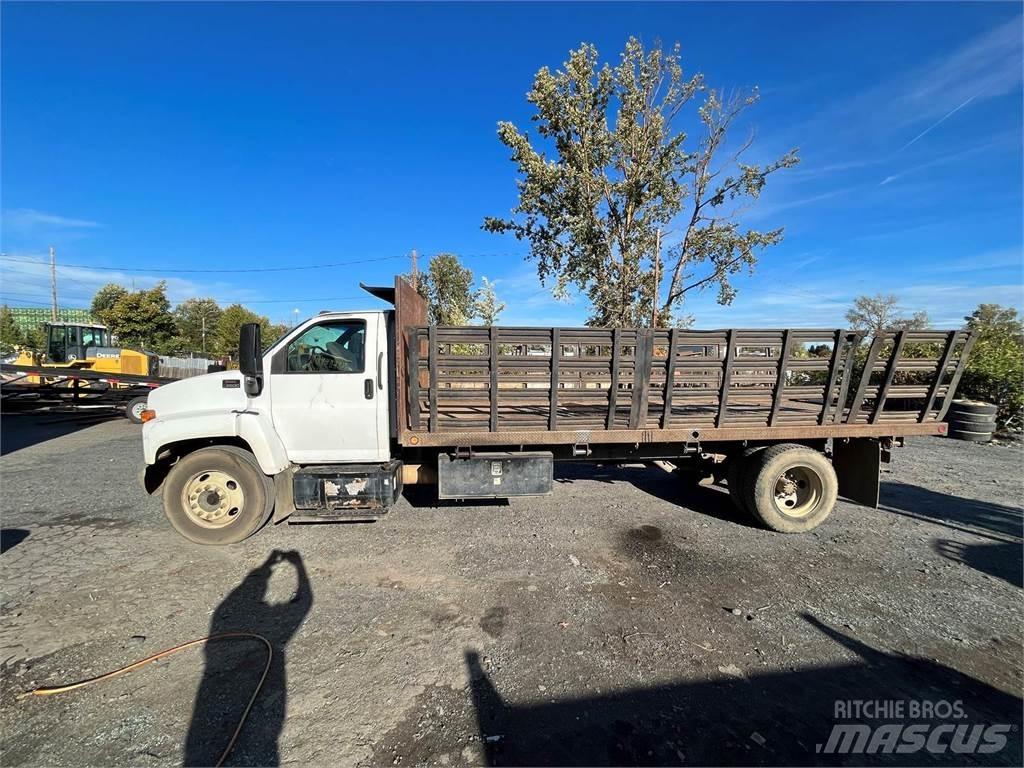 GMC C6500 Platformos/ Pakrovimas iš šono