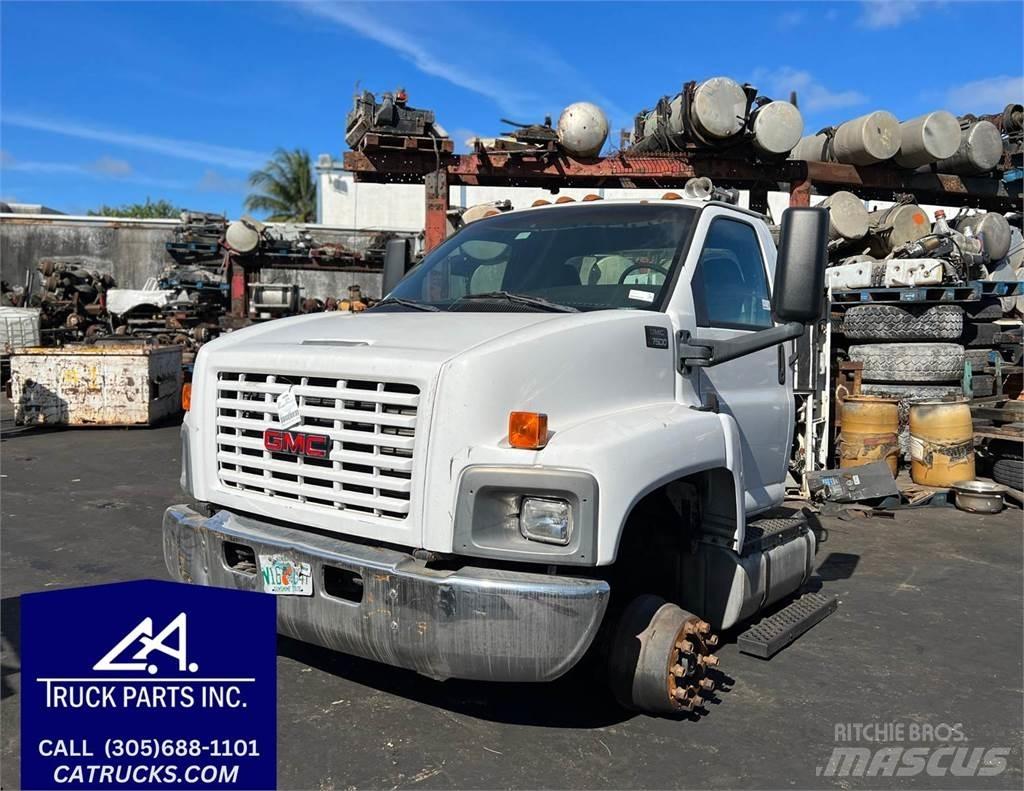 GMC C7500 Transportas - Kita