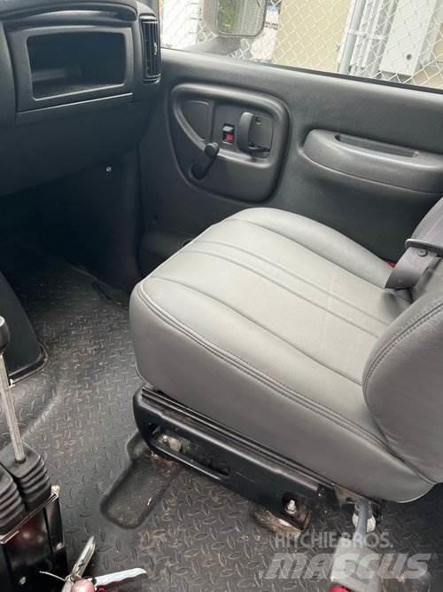 GMC C7500 Sunkvežimiai skiedroms vežti
