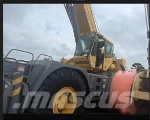 Grove 875C Neapdoroto reljefo kranai