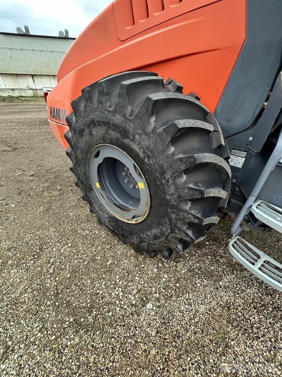 Hamm H20I Gruntiniai volai