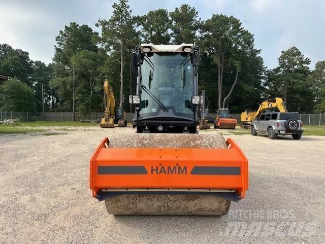 Hamm HC70i Vieno būgno volai
