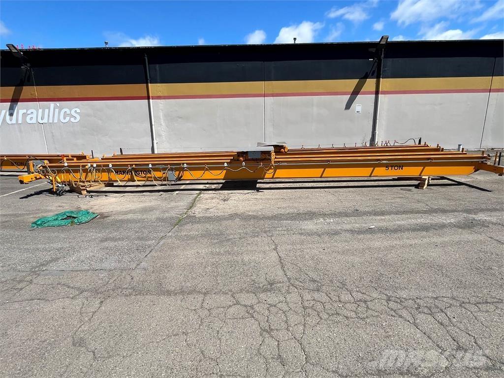  Harrison Pakabinami ir ožiniai kranai